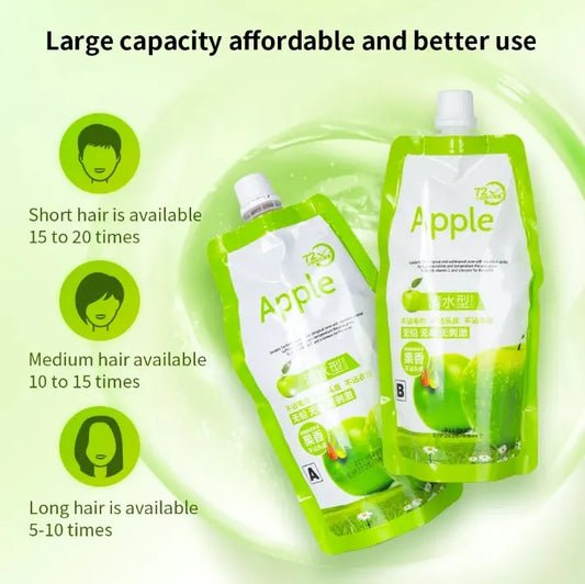 Apple Hair Color UAE Imported