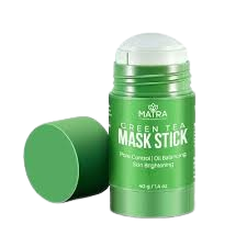 Green Tea Cleansing Mask Purifying Clay Stick Mask
