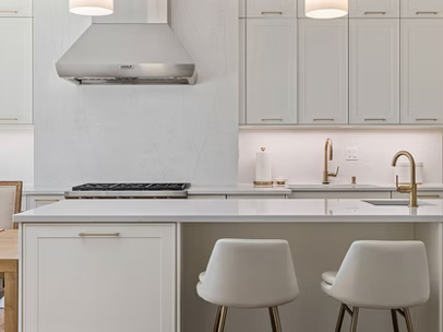 American vs. German Kitchen Cabinets: What's the Difference?