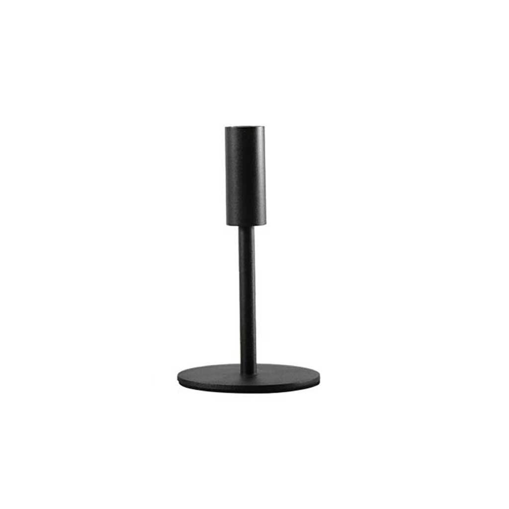 Candle Sconces Candle Holder, Matte Candlestick Holder, Taper Candle Holders for Wedding, Dinner, Party, Anniversary, Christmas, Home Accessories Candle Holder(Color:B)
