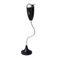 Practical ashtray Vertical Ashtray With Lid, Suitable For Bathrooms, Living Rooms, and Offices, Large Size, Bendable(????)