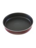 Bisbell NonStick 24CM Round Cake Pan, Baking Tray, Roasting Pan & Brownie Pan, BB2707