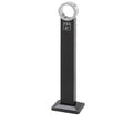 Standing Ashtray Outdoor Rainproof Stainless Steel Floor Standing Ash Column Cigarette Extinguishing Bucket Butt Collection Patio