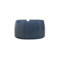 Practical ashtray Stainless Steel Ashtray Metal Desktop for Room Living Office Outside Garden Bar Cafe Hotel(????)