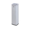 Standing Ashtray Smoking AreaStainless Steel AshtraysLobbyStairwayExtinguishing CylindersVertical Cigarette CollectionCigarette Butts Patio(????)
