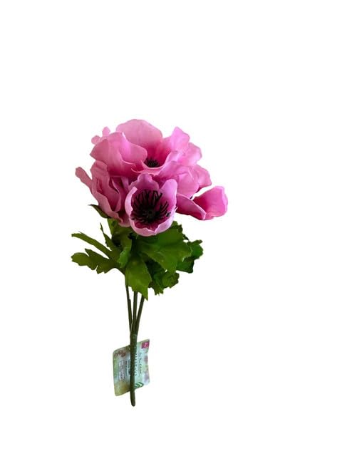 Artificial Spring Flowers - Pink