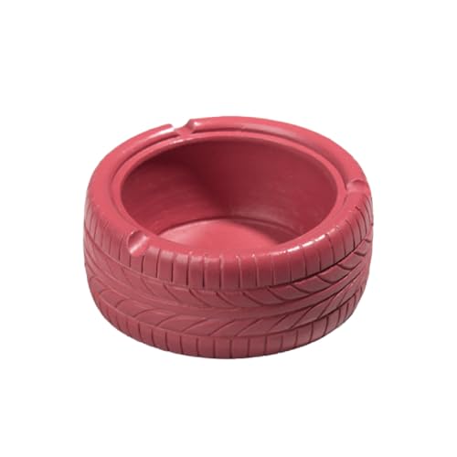 Tire S Ashtray Resin Cigarette Holder Home Decor & re for Smokers Functal Smoking Accessories