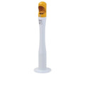 Standing Ashtray Outdoor Stainless Steel Ash Pillar Hotel Cigarette Butt Collection Vertical Extinguishing Smoking Trash Can Patio(????)