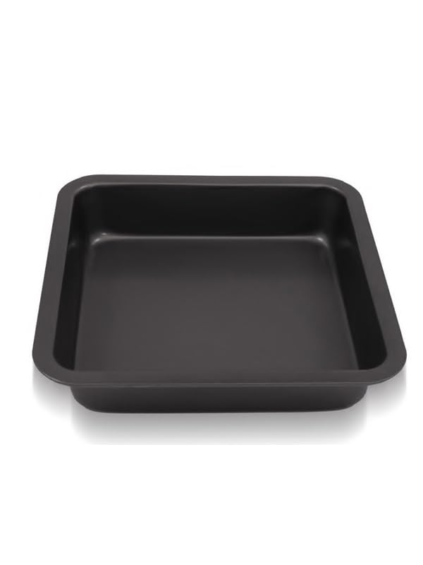 Bisbell NonStick 23CM Square Cake Pan, Roasting Pan & Brownie Pan, BB2695