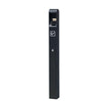 Standing Ashtray Standing with Lock Ash Column Corridor Stainless Steel Baked Enamel Cigarette Butt Collection Patio