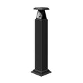 Standing Ashtray Rainproof Stainless Steel with Lock Ash Pillar, Outdoor Cigarette Butt Collection Column Patio(????)