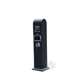 Ash Column Outdoor Vertical Barrel Cigarette Butt Pillar Shopping Mall Public Smoking Area Smoke Stainless Steel