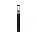 Standing Ashtray Black Rainproof Ash Pillar Hotel Cigarette Butt Collection Smoking Area Cylinder Patio
