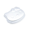 BERAM Hello Kitty Cake Pan – Cat-Shaped Non-Stick Baking Tray and Mould, Food Grade Aluminium Bakeware for Oven & Instant Pot, Durable Silver Cake Tin for Kids’ Parties
