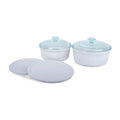 Corningware Fba_1074887 Bakeware Set, White