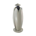 Standing Ashtray Creative Standing Ash Pillar Commercial Public Area Can Be Fixed Cigarette Cylinder Patio