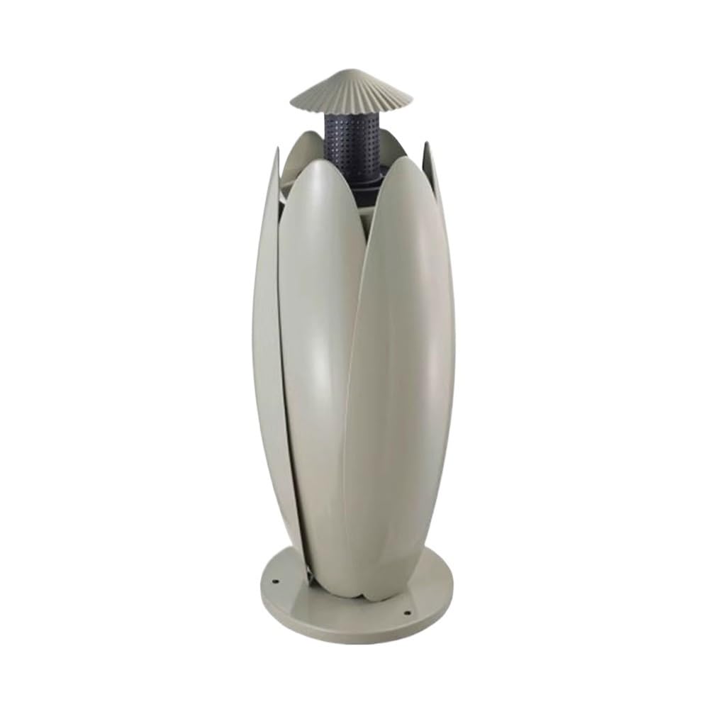 Standing Ashtray Creative Standing Ash Pillar Commercial Public Area Can Be Fixed Cigarette Cylinder Patio