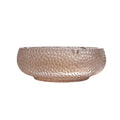 Practical ashtray Ashtrays Made of Glass for Office, Home, Hotel, Living Room Desktop Cigar Cylinder(Brown)