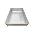 Rectangle Birthday Wedding Anniversary Cake Baking Pan 6" (15cm)