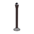 Standing Ashtray Outdoor Stainless Steel Smoking Area Ash Pillar Cigarette Extinguishing Bucket Patio(????)