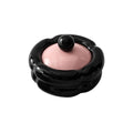 Practical ashtray Portable Modern Ceramic Ashtray for Home Office Indoor Outdoor Patio