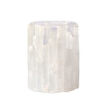 Candle Holders Glass Ore Candle Cup Candlelight Dinner Retro Home Romantic Creative Aromatherapy Small Candle Holder Table Decoration Candle Stand (Size : Medium)