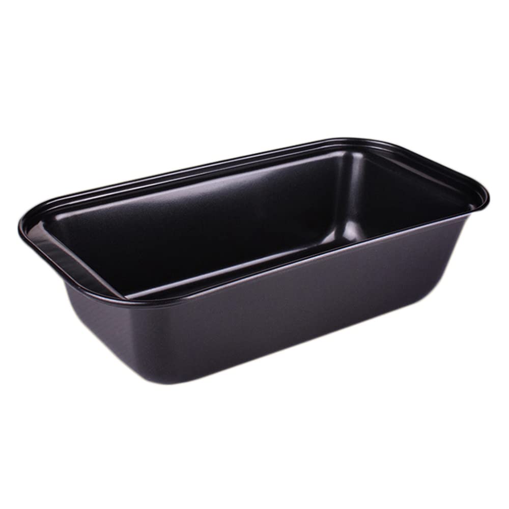 Showay No-Stick Carbon Steel Toast Pan-Bread Mold Bakeware Rectangular Cake Bread Loaf Pan Baking Mold Kitchen Cupcake Tools