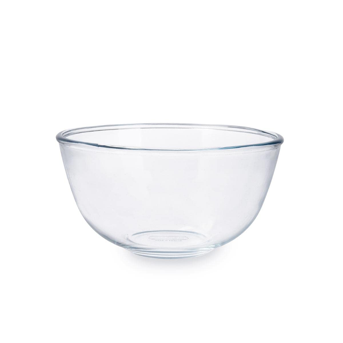 Pyrex 020400180 Mixing Bowl, Clear, 21 cm, 2.3Liters, Glass