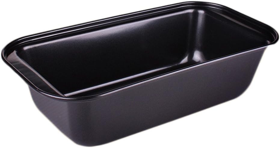 (1 Piece) No-Stick Carbon Steel Toast Pan-Bread Mold Bakeware Rectangular Cake Bread Loaf Pan Baking Mold Kitchen Cupcake Tools