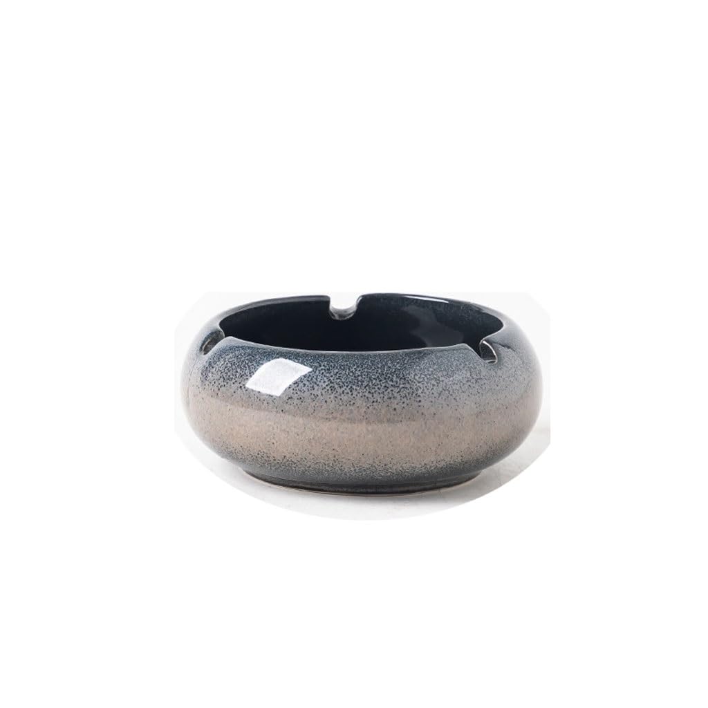 Ashtray Light Luxury And Simple Office Ashtray Ashtray Fashionable Living Room Home Creative Personalized Ornaments Ashtrays For Smokers Indoor