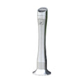 Standing Ashtray Hotel Lobby Ash Pillar Stainless Steel Smoking Area Standing Collection Cylinder Patio