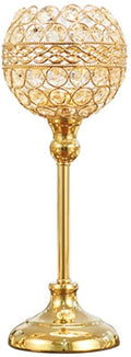 Candle Holders Crystal Candlestick Decoration Candlelight Dinner Props Candlestick Romantic Table Decoration Wedding, Banquet, Party, Family Decor Wedding Candlestick