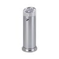 Standing Ashtray Floor Standing Ash Pillar Stainless Steel for Outdoor Hotel Street Square Patio(Silver)