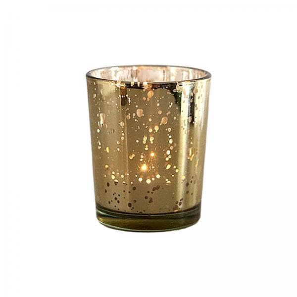 Enakshi® 6xTealight Candle Holder Cup Glass Votive Candle Holder for Table Wedding Home|Home & Garden | Home D?©cor | Candle Holders & Accessories