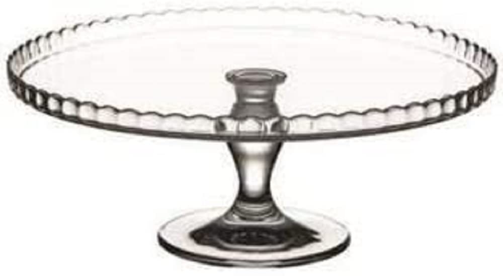 Pasabahce 1013017 PATISSERIE F. SERVING PLATE 322mm GB