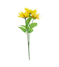 Sunflower Bush - Dark Yellow