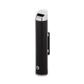 Standing Ashtray Small Wall Mounted Cigarette Butt Disposer's Outdoor Stainless Steel Ash Pillar Patio(????)