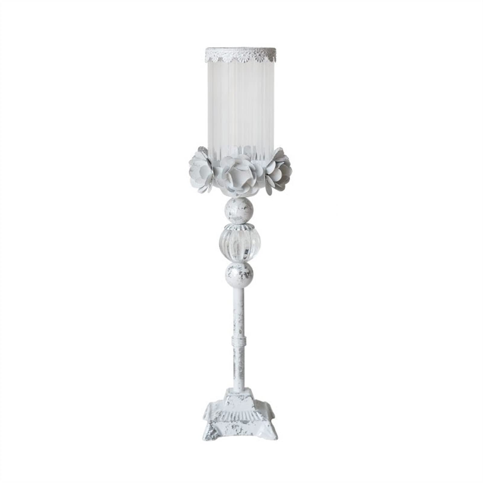 Candle Sconces Vintage Vintage Candle Holder Table Center Decoration Wedding Party Decoration Candlestick Fashion Accessories Candle Stand/Display Candelabra (Color : A)