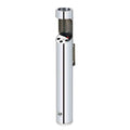 Standing Ashtray Stainless Steel Wall-mounted Outdoor Ash Column Iron Cigarette Butt Collection Smoking Area Trash can be Fixed Patio