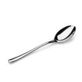 Vague Stylo Stainless Steel Mocha Spoon 6-Piece Silver 13-1031