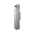 Standing Ashtray Stainless Steel Wall Mounted Ash Pillar Outdoor Street Cigarette Butt Collection Patio