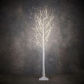Birch Dried Tree Classic White with 750 LED and Timer
