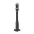 Standing Ashtray Can Be Fxed Standing Ash Pillar Outdoor Public Iron Baked Enamel Cigarette Butt Column Patio
