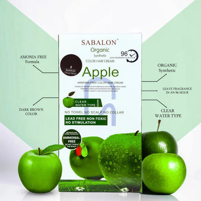 Apple Hair Color UAE Imported