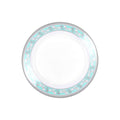 Royalford Melamine Dinner Plate RF12912 Deep Plate Dishwasher Safe Freezer Safe 8” Soup Plate