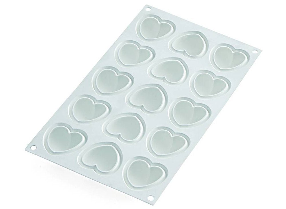 silikomart Silicone mold CUPIDO 30