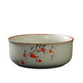 Practical ashtray Large Ceramic Ashtray 17cm for Office Desktops Home Use and Living Room