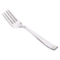 Parage Stainless Steel Forks Set of 12 - Fork Set for Home and Kitchen, 12-Pieces Fruit Fork for Dining Table, Shiny and Sturdy Handle Fork 15.5 cm, Silver