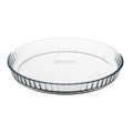 Pyrex 020400813 Classic Pie Pan 27 Cm,Clear