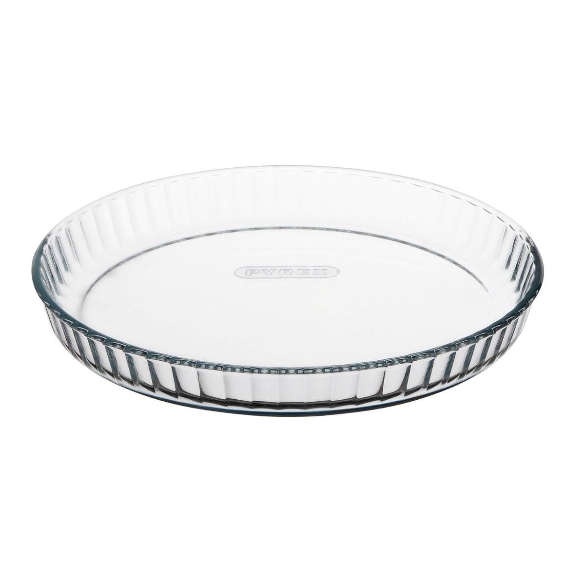 Pyrex 020400813 Classic Pie Pan 27 Cm,Clear